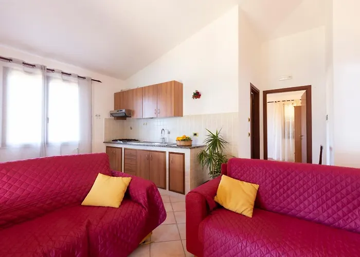 Dei Pini Apartamento Joppolo