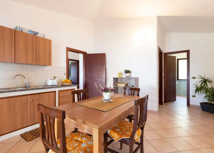 Dei Pini Apartamento Joppolo