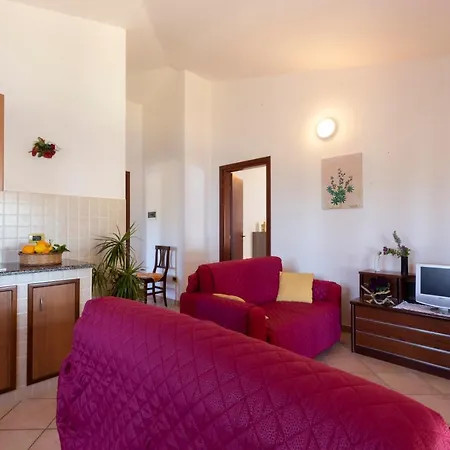 Dei Pini Apartmán Joppolo