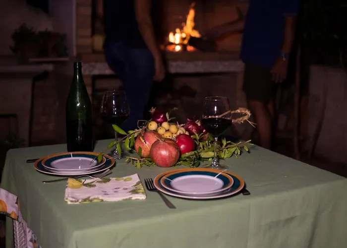 Διαμέρισμα Dei Pini