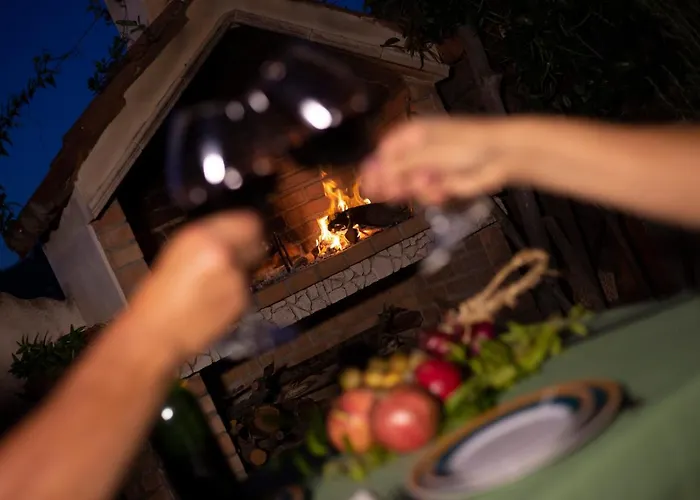 Dei Pini Διαμέρισμα